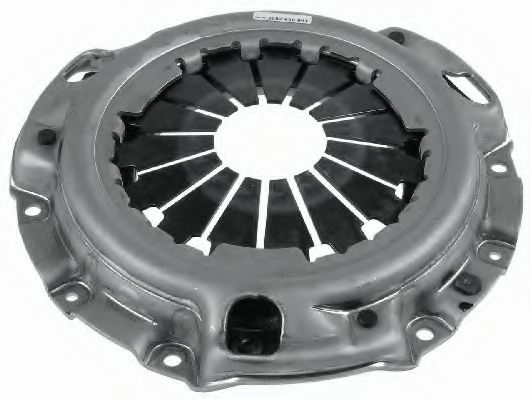 SACHS 3082 636 601 Нажимной диск сцепления 08 1994 для SUBARU (Субару) SACHS 3082 636 601 Нажимной диск сцепления 08 1994 для SUBARU (Субару)