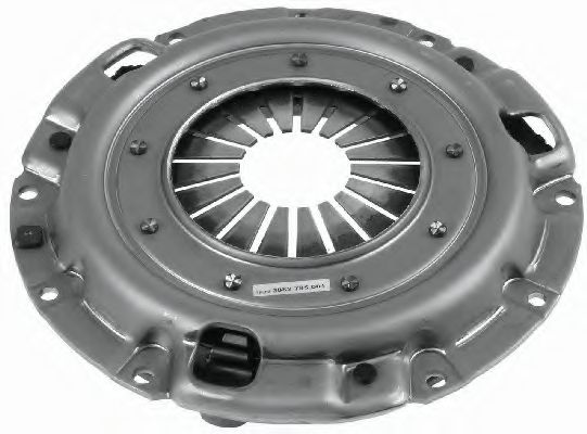 SACHS 3082 795 001 Нажимной диск сцепления для MAZDA 323 ASTINA IV (Мазда 323 астина 4) SACHS 3082 795 001 Нажимной диск сцепления для MAZDA 323 ASTINA IV (Мазда 323 астина 4)