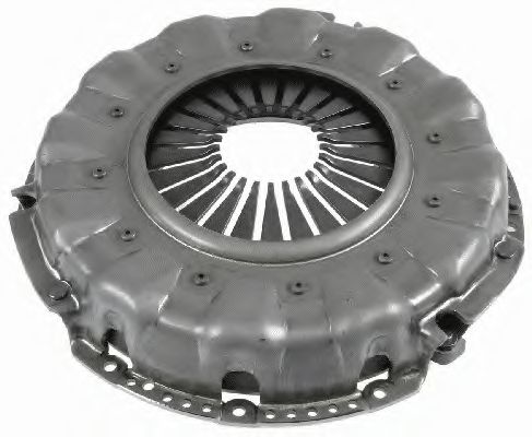 SACHS 3482 060 132 Нажимной диск сцепления D0226 для MAN (Ман) SACHS 3482 060 132 Нажимной диск сцепления D0226 для MAN (Ман)