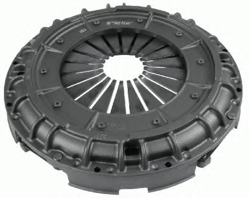 SACHS 3482 119 031 Нажимной диск сцепления для DAF 85 CF (Даф 85 cф) SACHS 3482 119 031 Нажимной диск сцепления для DAF 85 CF (Даф 85 cф)