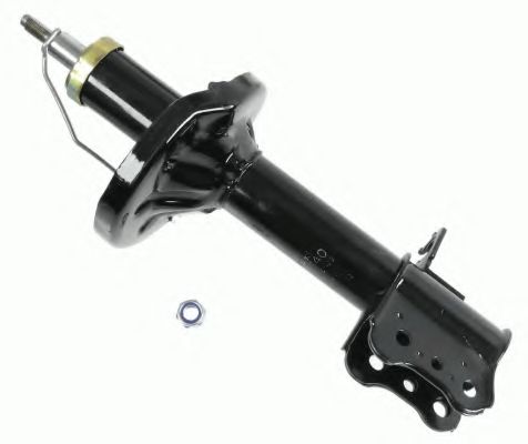 SACHS 030 640 Амортизатор задний мост для FORD USA PROBE II (Форд сша Пробэ 2) SACHS 030 640 Амортизатор задний мост для FORD USA PROBE II (Форд сша Пробэ 2)