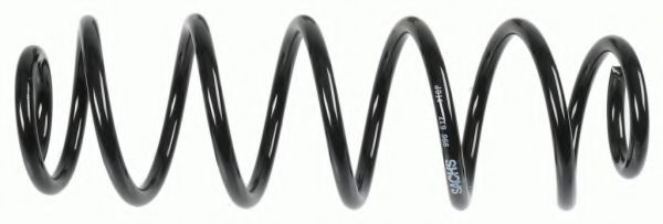 SACHS 996 617 Пружина ходовой части задний мост для AUDI A3 (Ауди А3) SACHS 996 617 Пружина ходовой части задний мост для AUDI A3 (Ауди А3)