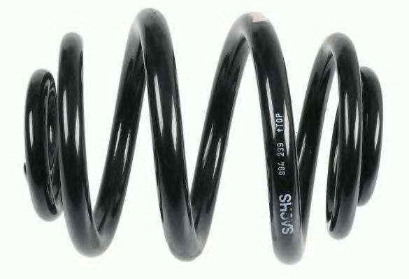 SACHS 994 239 Пружина ходовой части задний мост для VOLKSWAGEN (Фольксваген) SACHS 994 239 Пружина ходовой части задний мост для VOLKSWAGEN (Фольксваген)