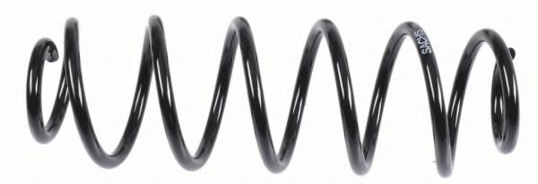 SACHS 996 669 Пружина ходовой части задний мост для CITROËN C4 I (CитроËн С4 и) SACHS 996 669 Пружина ходовой части задний мост для CITROËN C4 I (CитроËн С4 и)