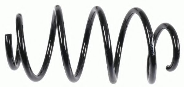 SACHS 997 857 Пружина ходовой части передний мост для SEAT ALTEA (Сеат Алтэа) SACHS 997 857 Пружина ходовой части передний мост для SEAT ALTEA (Сеат Алтэа)