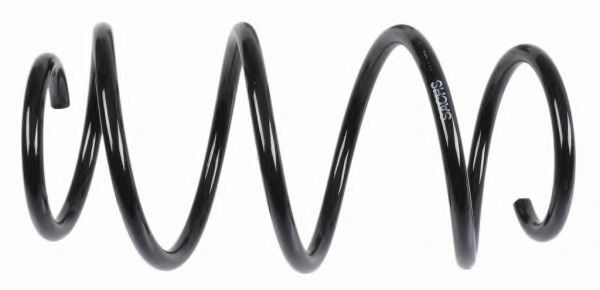 SACHS 998 873 Пружина ходовой части передний мост для FIAT 500 C (Фиат 500 c) SACHS 998 873 Пружина ходовой части передний мост для FIAT 500 C (Фиат 500 c)