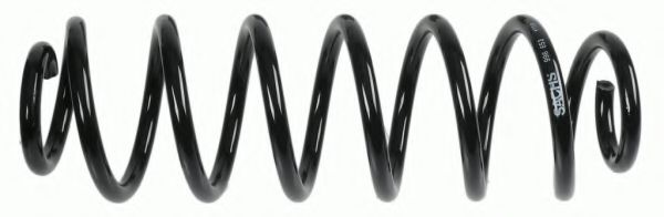 SACHS 996 653 Пружина ходовой части задний мост для SEAT ALTEA (Сеат Алтэа) SACHS 996 653 Пружина ходовой части задний мост для SEAT ALTEA (Сеат Алтэа)