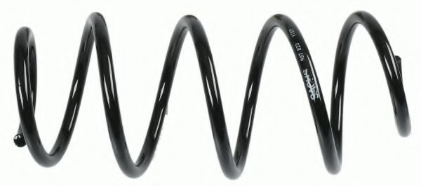 SACHS 997 823 Пружина ходовой части передний мост для VOLKSWAGEN BORA / JETTA V (1K5), GOLF V Variant (1K5), JETTA V (1K5), VENTO V (1K5) 1.4 TSI SACHS 997 823 Пружина ходовой части передний мост для VOLKSWAGEN BORA / JETTA V (1K5), GOLF V Variant (1K5), JETTA V (1K5), VENTO V (1K5) 1.4 TSI