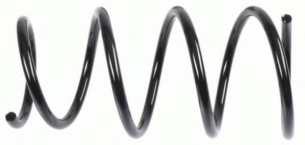 SACHS 997 906 Пружина ходовой части передний мост для RENAULT SCNIC I (Рено Сценик и) SACHS 997 906 Пружина ходовой части передний мост для RENAULT SCNIC I (Рено Сценик и)