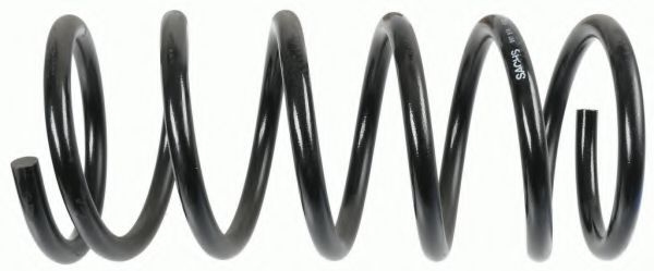 SACHS 997 919 Пружина ходовой части передний мост для FIAT DUCATO (Фиат Дукато) SACHS 997 919 Пружина ходовой части передний мост для FIAT DUCATO (Фиат Дукато)