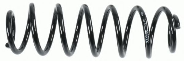 SACHS 996 621 Пружина ходовой части задний мост для VOLKSWAGEN GOLF V (Фольксваген Гольф 5) SACHS 996 621 Пружина ходовой части задний мост для VOLKSWAGEN GOLF V (Фольксваген Гольф 5)