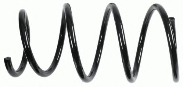 SACHS 997 904 Пружина ходовой части передний мост для RENAULT SCNIC I (Рено Сценик и) SACHS 997 904 Пружина ходовой части передний мост для RENAULT SCNIC I (Рено Сценик и)