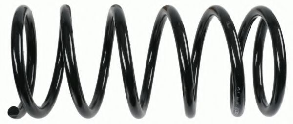 SACHS 997 918 Пружина ходовой части передний мост для FIAT DUCATO (Фиат Дукато) SACHS 997 918 Пружина ходовой части передний мост для FIAT DUCATO (Фиат Дукато)