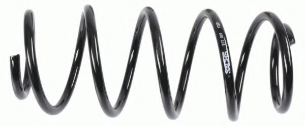 SACHS 997 986 Пружина ходовой части передний мост для OPEL ASTRA G (Опель Астра г) SACHS 997 986 Пружина ходовой части передний мост для OPEL ASTRA G (Опель Астра г)