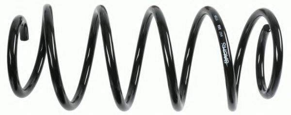 SACHS 997 988 Пружина ходовой части передний мост для OPEL ASTRA G (Опель Астра г) SACHS 997 988 Пружина ходовой части передний мост для OPEL ASTRA G (Опель Астра г)