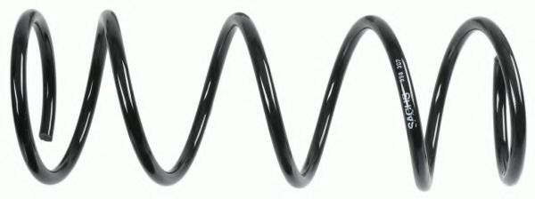 SACHS 998 307 Пружина ходовой части передний мост для SUZUKI IGNIS II (Сузуки Игнис 2) SACHS 998 307 Пружина ходовой части передний мост для SUZUKI IGNIS II (Сузуки Игнис 2)