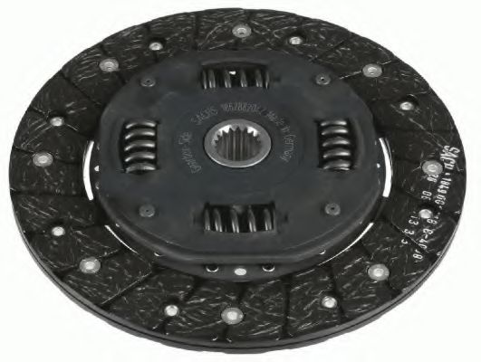 SACHS 1862 882 042 Диск сцепления для PEUGEOT 205 II (Пежо 205 2) SACHS 1862 882 042 Диск сцепления для PEUGEOT 205 II (Пежо 205 2)