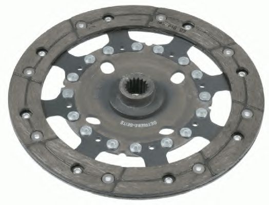 SACHS 1864 600 211 Диск сцепления механическая коробка передач для FORD FUSION (Форд Фьюжн) SACHS 1864 600 211 Диск сцепления механическая коробка передач для FORD FUSION (Форд Фьюжн)