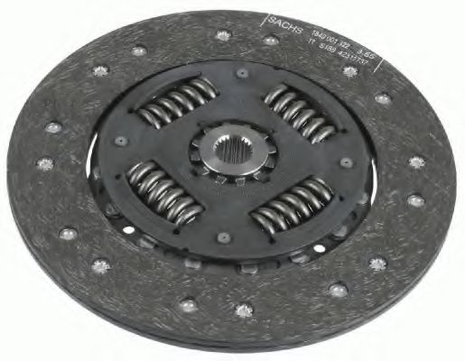 SACHS 1878 005 612 Диск сцепления 44-J-040 001 для AUDI 5000 (Ауди 5000) SACHS 1878 005 612 Диск сцепления 44-J-040 001 для AUDI 5000 (Ауди 5000)