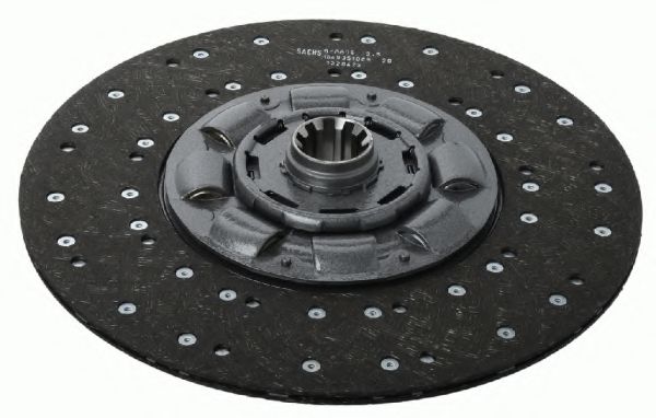 SACHS 1878 085 741 Диск сцепления ZF для IVECO TRAKKER (Ивеко Траккэр) SACHS 1878 085 741 Диск сцепления ZF для IVECO TRAKKER (Ивеко Траккэр)