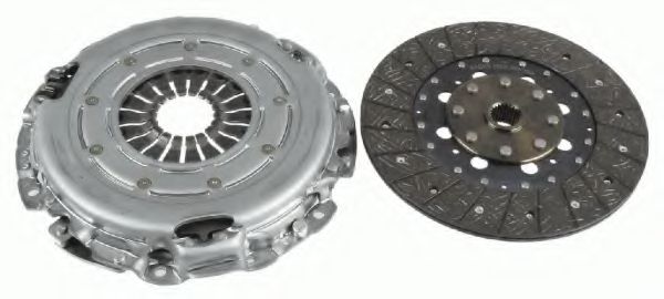 SACHS 3000 950 628 Комплект сцепления для CHEVROLET CAPTIVA (Шевроле Каптива) SACHS 3000 950 628 Комплект сцепления для CHEVROLET CAPTIVA (Шевроле Каптива)