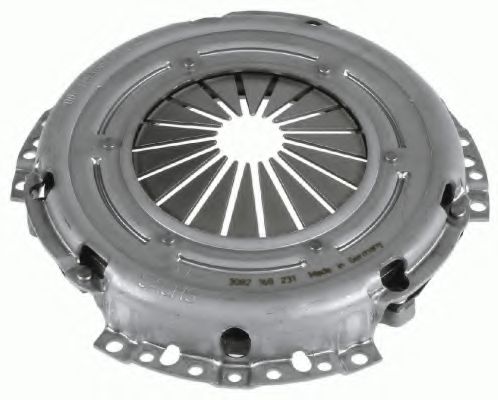 SACHS 3082 168 231 Нажимной диск сцепления G-170 001 для SEAT AROSA (Сеат Ароса) SACHS 3082 168 231 Нажимной диск сцепления G-170 001 для SEAT AROSA (Сеат Ароса)