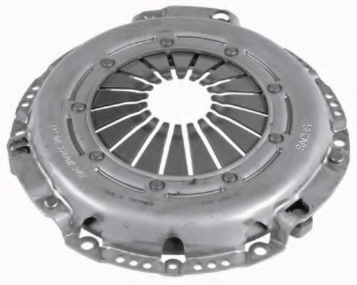 SACHS 3082 299 631 Нажимной диск сцепления R129242 для SAAB 900 II (Сааб 900 2) SACHS 3082 299 631 Нажимной диск сцепления R129242 для SAAB 900 II (Сааб 900 2)