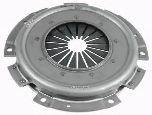 SACHS 3082 309 741 Нажимной диск сцепления C000096561 для RENAULT LUTECIA I (Рено Лутэcиа и) SACHS 3082 309 741 Нажимной диск сцепления C000096561 для RENAULT LUTECIA I (Рено Лутэcиа и)