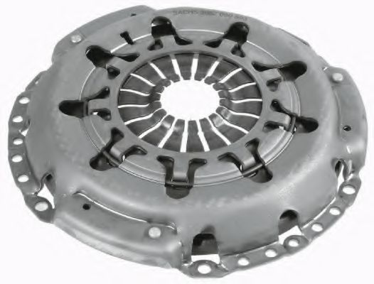 SACHS 3082 600 593 Нажимной диск сцепления для MAZDA DEMIO (Мазда Дэмио) SACHS 3082 600 593 Нажимной диск сцепления для MAZDA DEMIO (Мазда Дэмио)