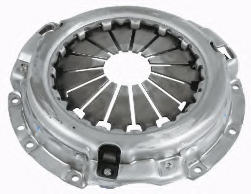 SACHS 3082 600 758 Нажимной диск сцепления ручная коробка передач 5-ступенчатая для TOYOTA LAND CRUISER PRADO (Тойота/тоета Ленд крузер прадо) SACHS 3082 600 758 Нажимной диск сцепления ручная коробка передач 5-ступенчатая для TOYOTA LAND CRUISER PRADO (Тойота/тоета Ленд крузер прадо)