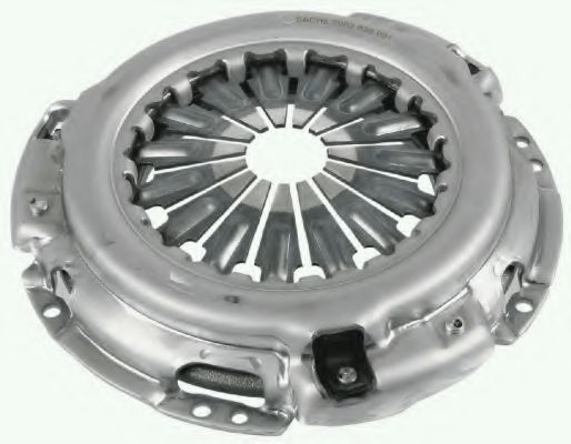 SACHS 3082 638 601 Нажимной диск сцепления 08 1992 для TOYOTA HIACE SBV IV (Тойота/тоета Хиаcэ сбv иv) SACHS 3082 638 601 Нажимной диск сцепления 08 1992 для TOYOTA HIACE SBV IV (Тойота/тоета Хиаcэ сбv иv)