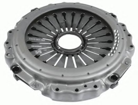 SACHS 3482 083 252 Нажимной диск сцепления ZF 8S-151 для RENAULT TRUCKS MAGNUM (Рено трак Магнум) SACHS 3482 083 252 Нажимной диск сцепления ZF 8S-151 для RENAULT TRUCKS MAGNUM (Рено трак Магнум)
