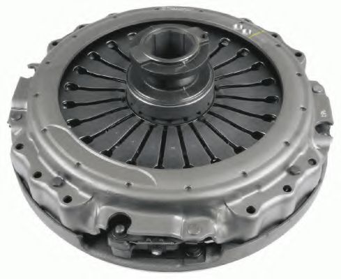 SACHS 3488 000 158 Нажимной диск сцепления для транспортного средства с двухдисковым сцеплением для MERCEDES-BENZ ACTROS MP2 / MP3 (Мэрcэдэс-бэнз Аcтрос мп2 / мп3) SACHS 3488 000 158 Нажимной диск сцепления для транспортного средства с двухдисковым сцеплением для MERCEDES-BENZ ACTROS MP2 / MP3 (Мэрcэдэс-бэнз Аcтрос мп2 / мп3)