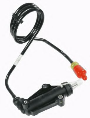SACHS 6283 600 538 Рабочий цилиндр, система сцепления для правостороннего расположения руля для FIAT 500 C (Фиат 500 c) SACHS 6283 600 538 Рабочий цилиндр, система сцепления для правостороннего расположения руля для FIAT 500 C (Фиат 500 c)