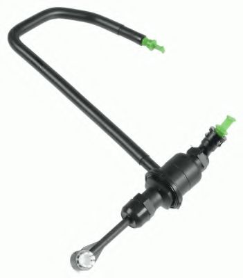 SACHS 6284 600 663 Главный цилиндр, система сцепления для левостороннего расположения руля для RENAULT MODUS / GRAND MODUS (Рено Модус / гранд модус) SACHS 6284 600 663 Главный цилиндр, система сцепления для левостороннего расположения руля для RENAULT MODUS / GRAND MODUS (Рено Модус / гранд модус)