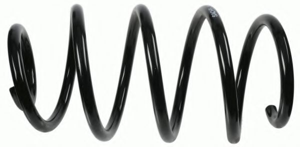 SACHS 997 847 Пружина ходовой части передний мост для VOLKSWAGEN T5 (Фольксваген Т5) SACHS 997 847 Пружина ходовой части передний мост для VOLKSWAGEN T5 (Фольксваген Т5)