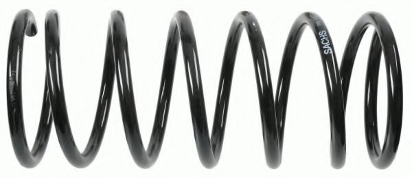 SACHS 998 040 Пружина ходовой части передний мост для BMW (Бмв) SACHS 998 040 Пружина ходовой части передний мост для BMW (Бмв)