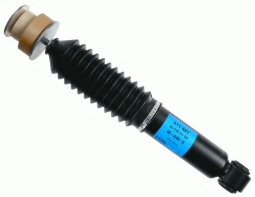SACHS 311 551 Амортизатор задний мост для JAGUAR VANDEN PLAS (Ягуар Vандэн плас) SACHS 311 551 Амортизатор задний мост для JAGUAR VANDEN PLAS (Ягуар Vандэн плас)