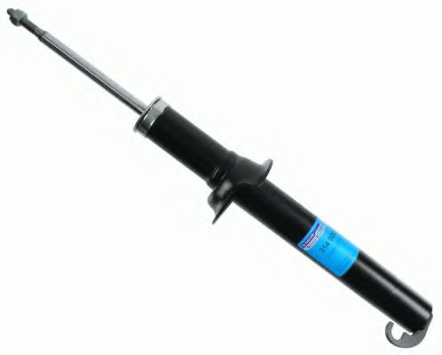 SACHS 314 906 Амортизатор передний мост для ALFA ROMEO 147 (Альфа ромео 147) SACHS 314 906 Амортизатор передний мост для ALFA ROMEO 147 (Альфа ромео 147)