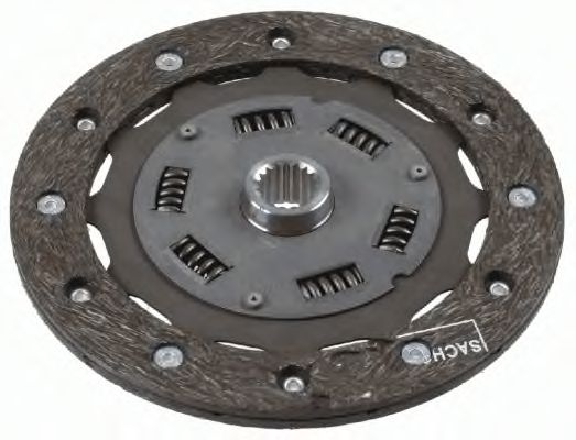 SACHS 1862 932 102 Диск сцепления для PEUGEOT 205 II (Пежо 205 2) SACHS 1862 932 102 Диск сцепления для PEUGEOT 205 II (Пежо 205 2)
