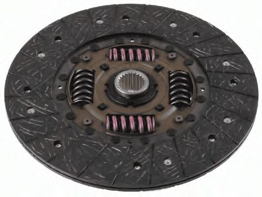 SACHS 1878 600 938 Диск сцепления для HYUNDAI H100 (Хендай Х100) SACHS 1878 600 938 Диск сцепления для HYUNDAI H100 (Хендай Х100)