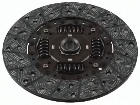 SACHS 1878 600 939 Диск сцепления ручная коробка передач 6-ступенчатая для NISSAN TERRANO III (Ниссан Террано 3) SACHS 1878 600 939 Диск сцепления ручная коробка передач 6-ступенчатая для NISSAN TERRANO III (Ниссан Террано 3)