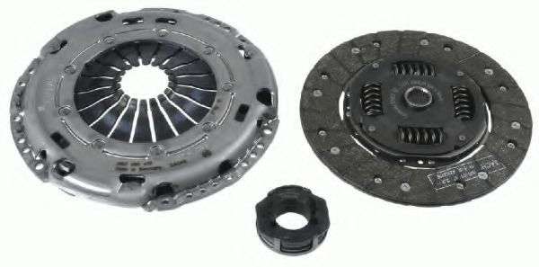 SACHS 3000 970 030 Комплект сцепления для VOLKSWAGEN BORA / JETTA V (1K5), GOLF V Variant (1K5), JETTA V (1K5), VENTO V (1K5) 1.4 TSI SACHS 3000 970 030 Комплект сцепления для VOLKSWAGEN BORA / JETTA V (1K5), GOLF V Variant (1K5), JETTA V (1K5), VENTO V (1K5) 1.4 TSI