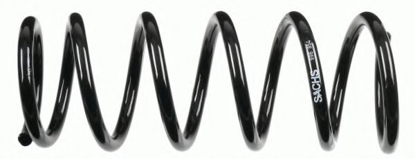 SACHS 996 854 Пружина ходовой части задний мост для NISSAN (Ниссан) SACHS 996 854 Пружина ходовой части задний мост для NISSAN (Ниссан)