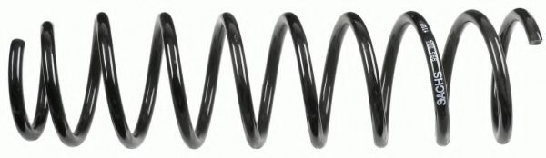 SACHS 996 904 Пружина ходовой части задний мост для VOLVO V40 (Вольво V40) SACHS 996 904 Пружина ходовой части задний мост для VOLVO V40 (Вольво V40)