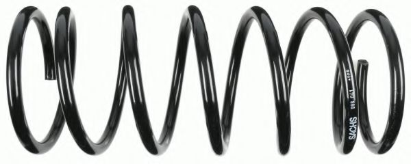 SACHS 998 041 Пружина ходовой части передний мост для BMW (Бмв) SACHS 998 041 Пружина ходовой части передний мост для BMW (Бмв)