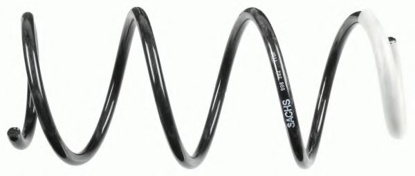 SACHS 998 392 Пружина ходовой части передний мост для NISSAN MICRA CC (Ниссан Микра сс) SACHS 998 392 Пружина ходовой части передний мост для NISSAN MICRA CC (Ниссан Микра сс)