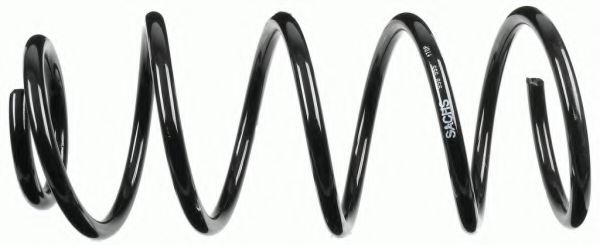 SACHS 998 955 Пружина ходовой части передний мост для FORD TRANSIT CONNECT (Форд Трансит cоннэcт) SACHS 998 955 Пружина ходовой части передний мост для FORD TRANSIT CONNECT (Форд Трансит cоннэcт)