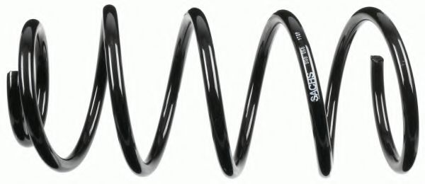 SACHS 998 956 Пружина ходовой части передний мост для FORD TRANSIT CONNECT (Форд Трансит cоннэcт) SACHS 998 956 Пружина ходовой части передний мост для FORD TRANSIT CONNECT (Форд Трансит cоннэcт)