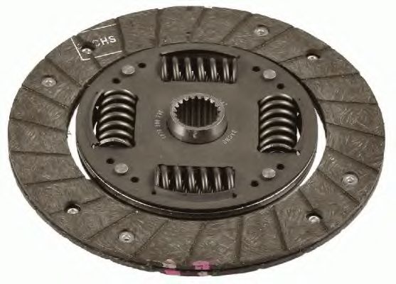 SACHS 1878 000 796 Диск сцепления для HYUNDAI EXCEL (Хендай Эxcэл) SACHS 1878 000 796 Диск сцепления для HYUNDAI EXCEL (Хендай Эxcэл)